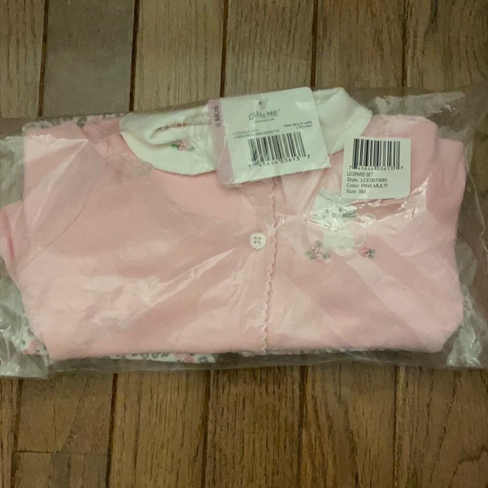 Little Me 3 piece set - still in shipping bag!
